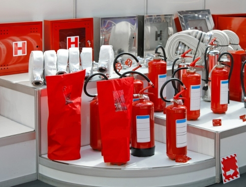 Equipamentos contra incêndio – Manutenção das mangueiras